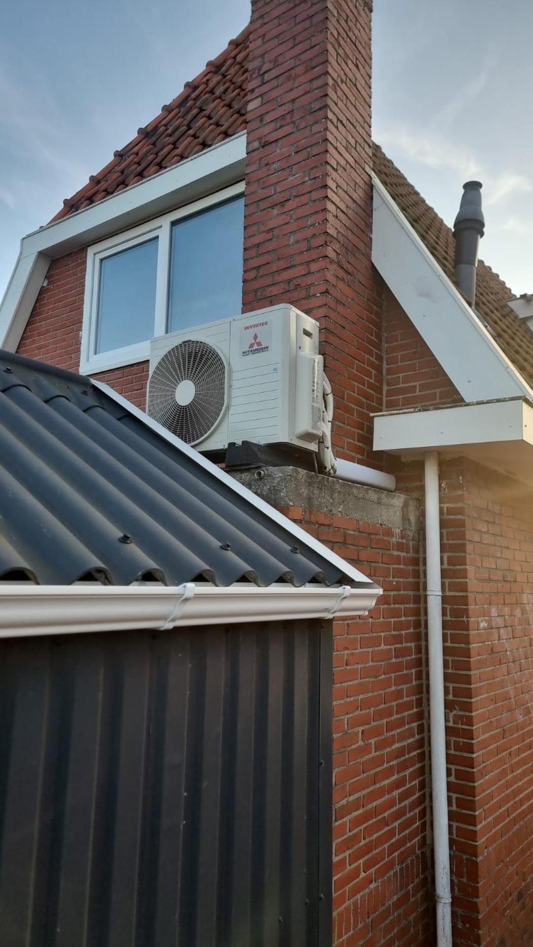 Free Fly Loft Drachten Exterior foto